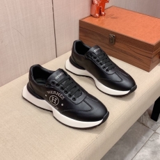 Hermes Low Shoes